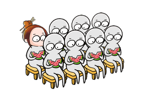 吃瓜群众超努力  第1张