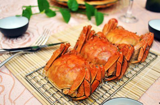 吃蟹可以吃蒲瓜吗  第2张