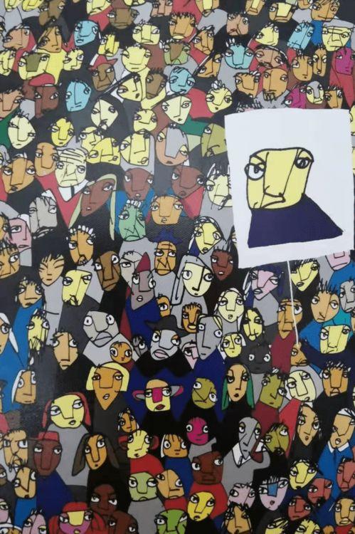 吃瓜群众的盲袋,吃瓜群众眼中的神秘世界  第2张